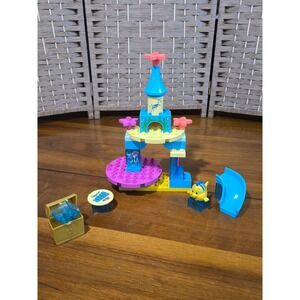 LEGO Duplo Disney Princess Ariel Undersea Castle 10515 Little Mermaid Flounder